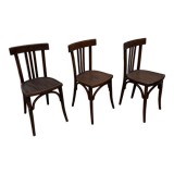 Lot bistro chairs