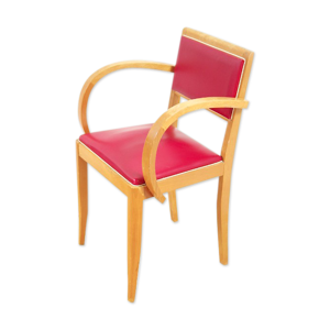 Fauteuil rouge