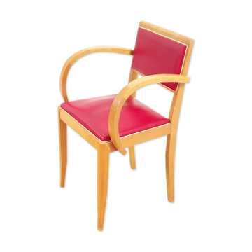 Fauteuil rouge