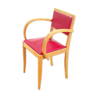 Fauteuil rouge