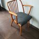 Pair of Scandinavian style armchairs, Antonin Suman, for Ton, Czech, 70s