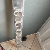 school coat rack with 10 hooks