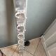 school coat rack with 10 hooks