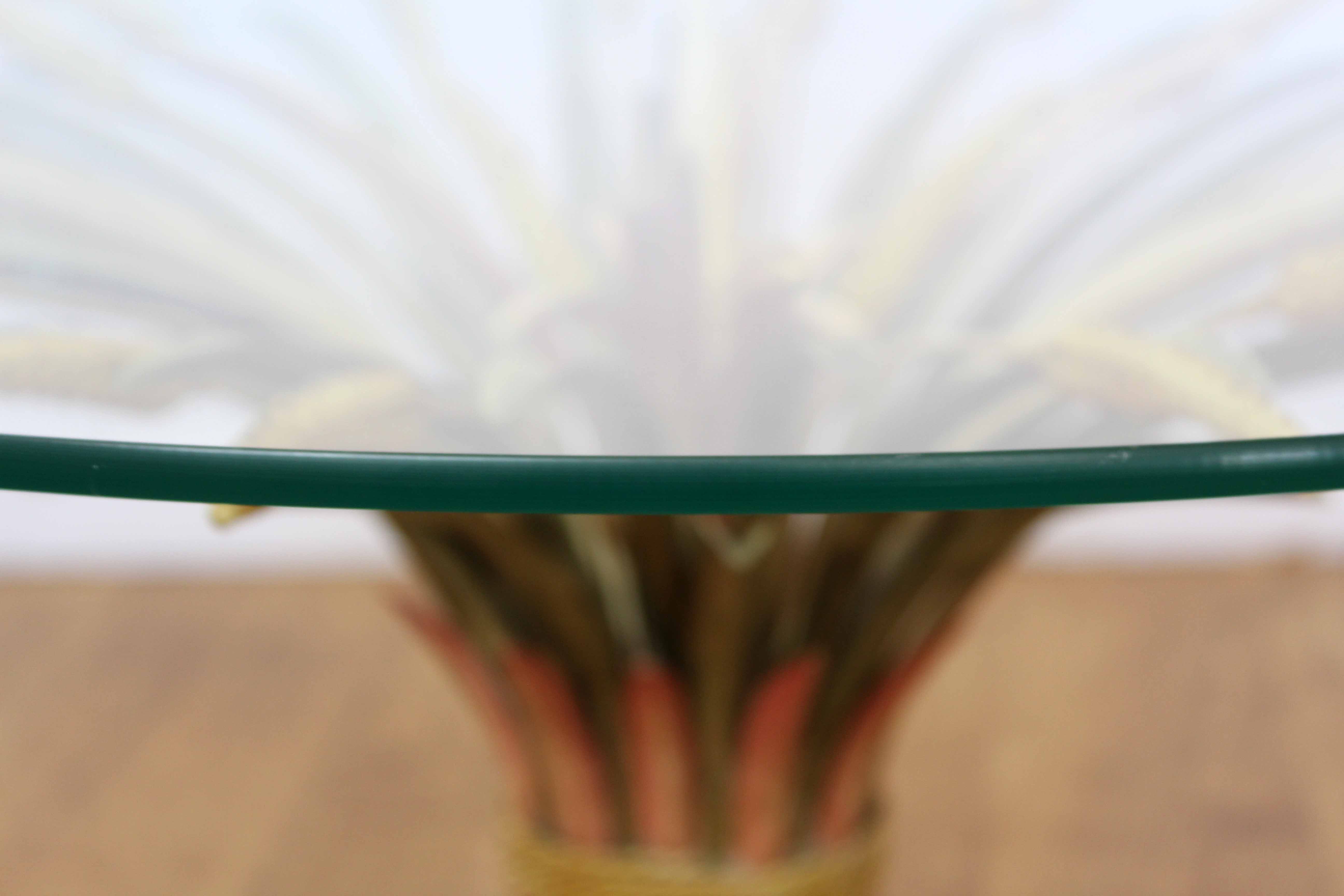 Table called Coco Chanel