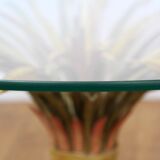 Table called Coco Chanel