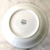 Service assiettes pour 12 personnes 1970