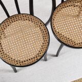 ZPM Radomsko bistro chairs 1960