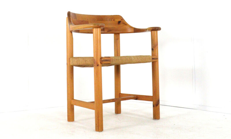 Ensemble de 5 chaises Rainer Daumiller pour Hirtshals Savværk.
