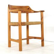 Ensemble de 5 chaises Rainer Daumiller pour Hirtshals Savværk.