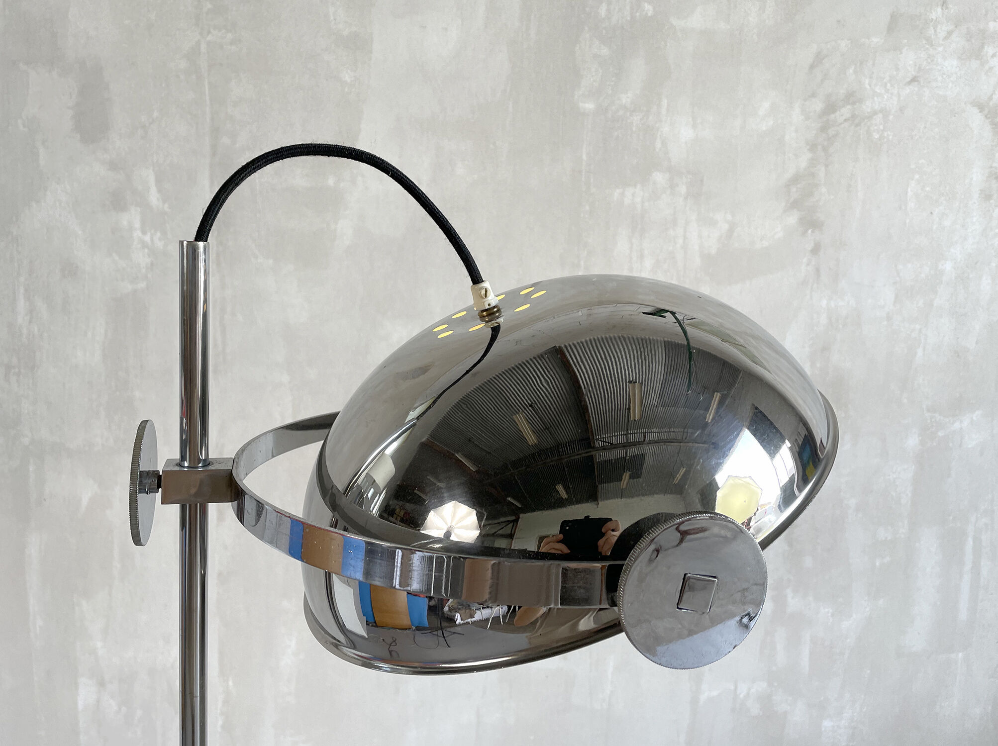Floor lamp 1970Goffredo Reggiani