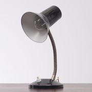 Small Hala Zeist Desk Lamp Holland, 1950s
