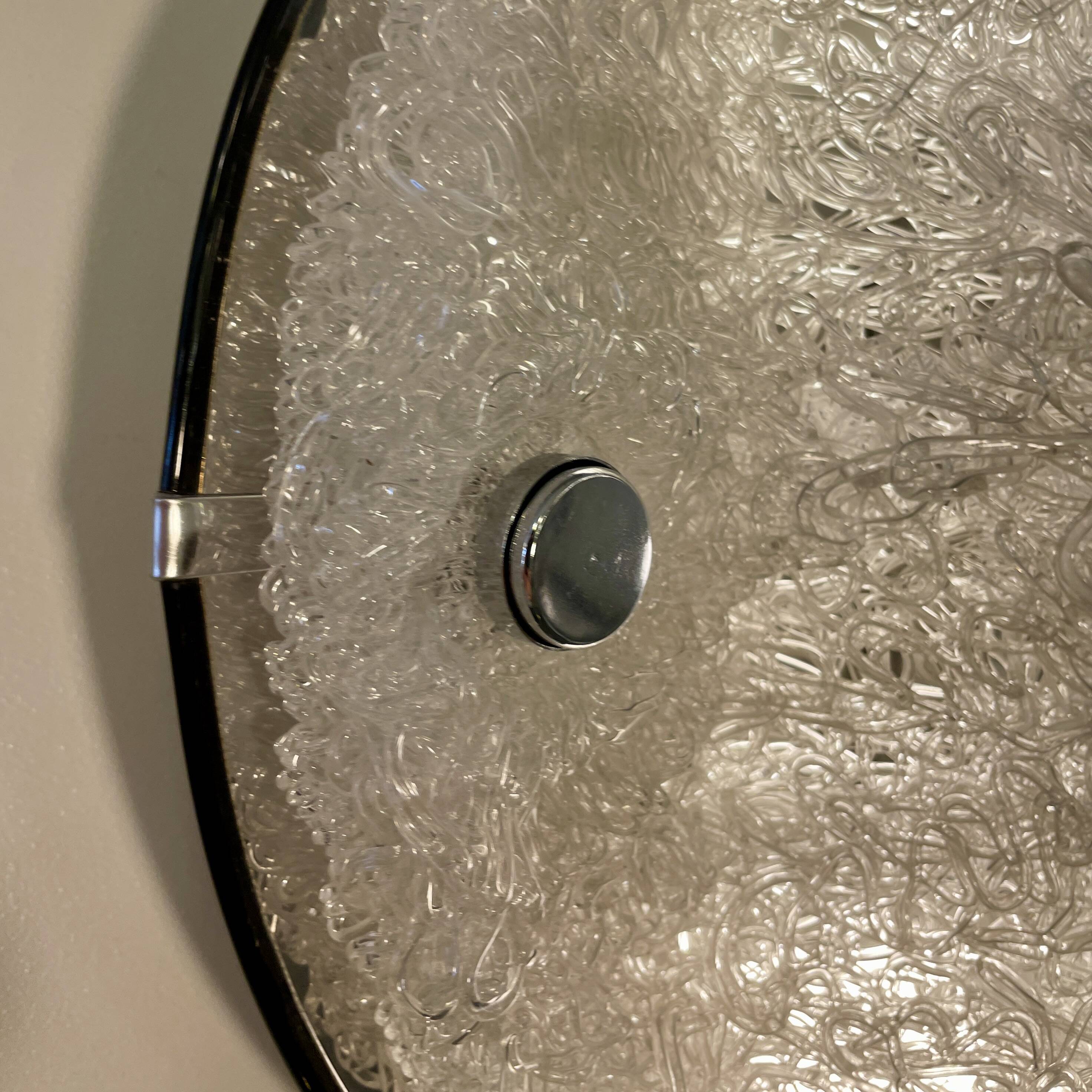 Italian Wall Lamp Att. to Angelo Brotto for Esperia from 1970'