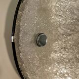 Italian Wall Lamp Att. to Angelo Brotto for Esperia from 1970'