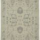 Turkish Handcrafted Loom Oushak Rug 270 cm x 377 cm