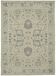 Tapis Oushak turc fait main 270 cm x 377 cm