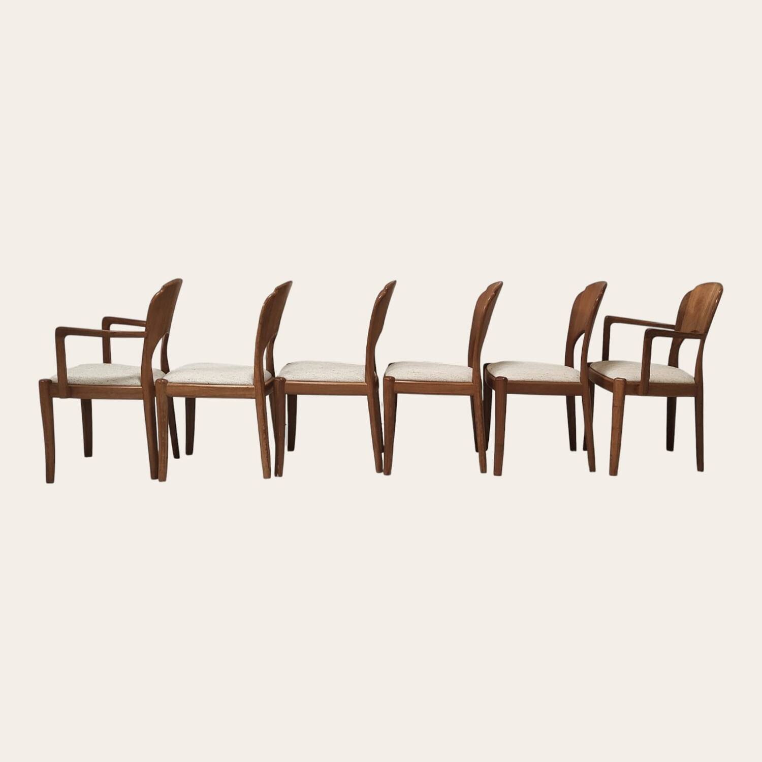 Mid-century chairs