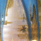 Serving cider or juice in glazed stoneware Gilbert Martin