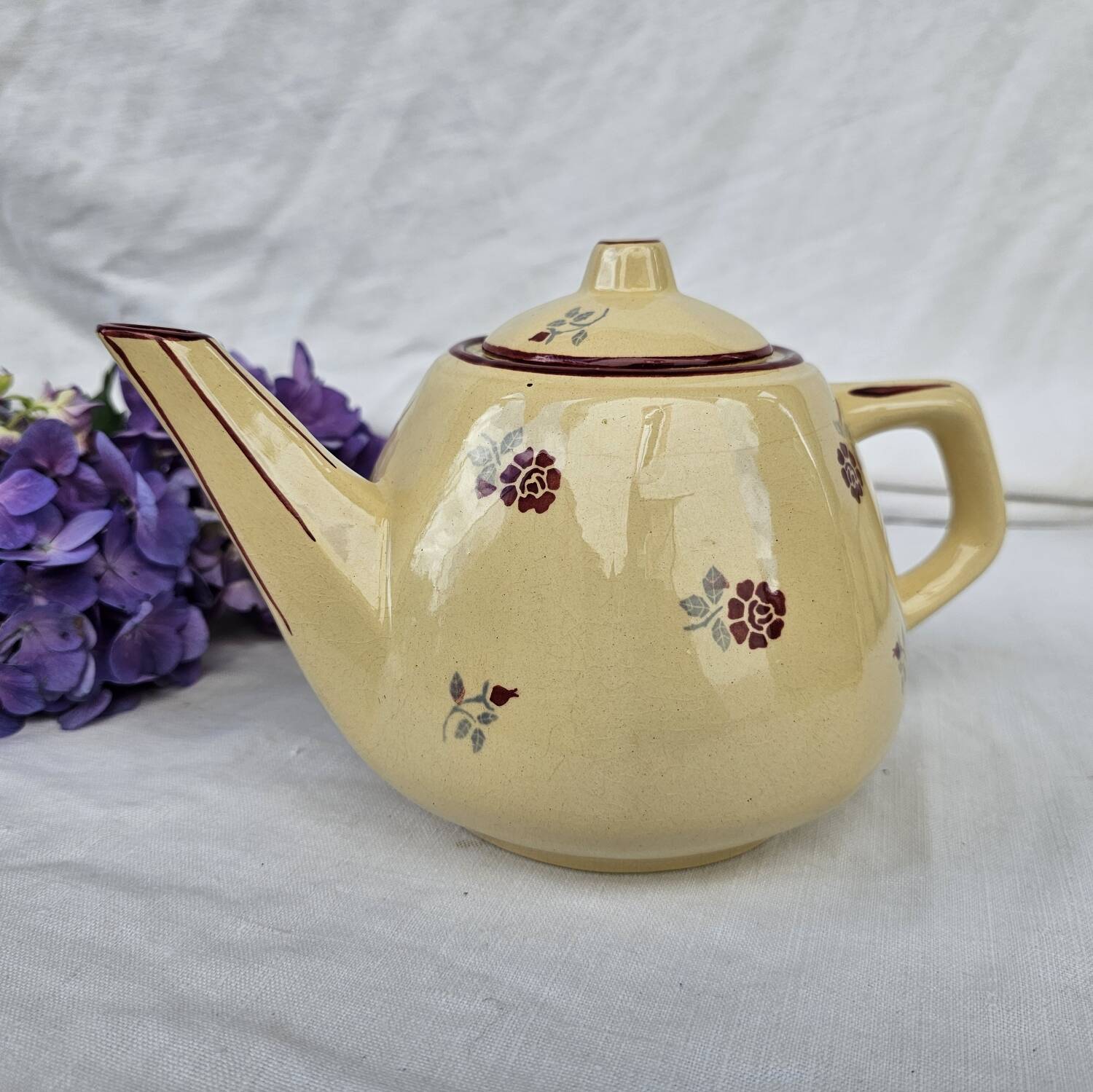 Old Pexonne teapot "Algiers"