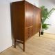 High mid-century modern teak sideboard – 1960s Scandinavian design