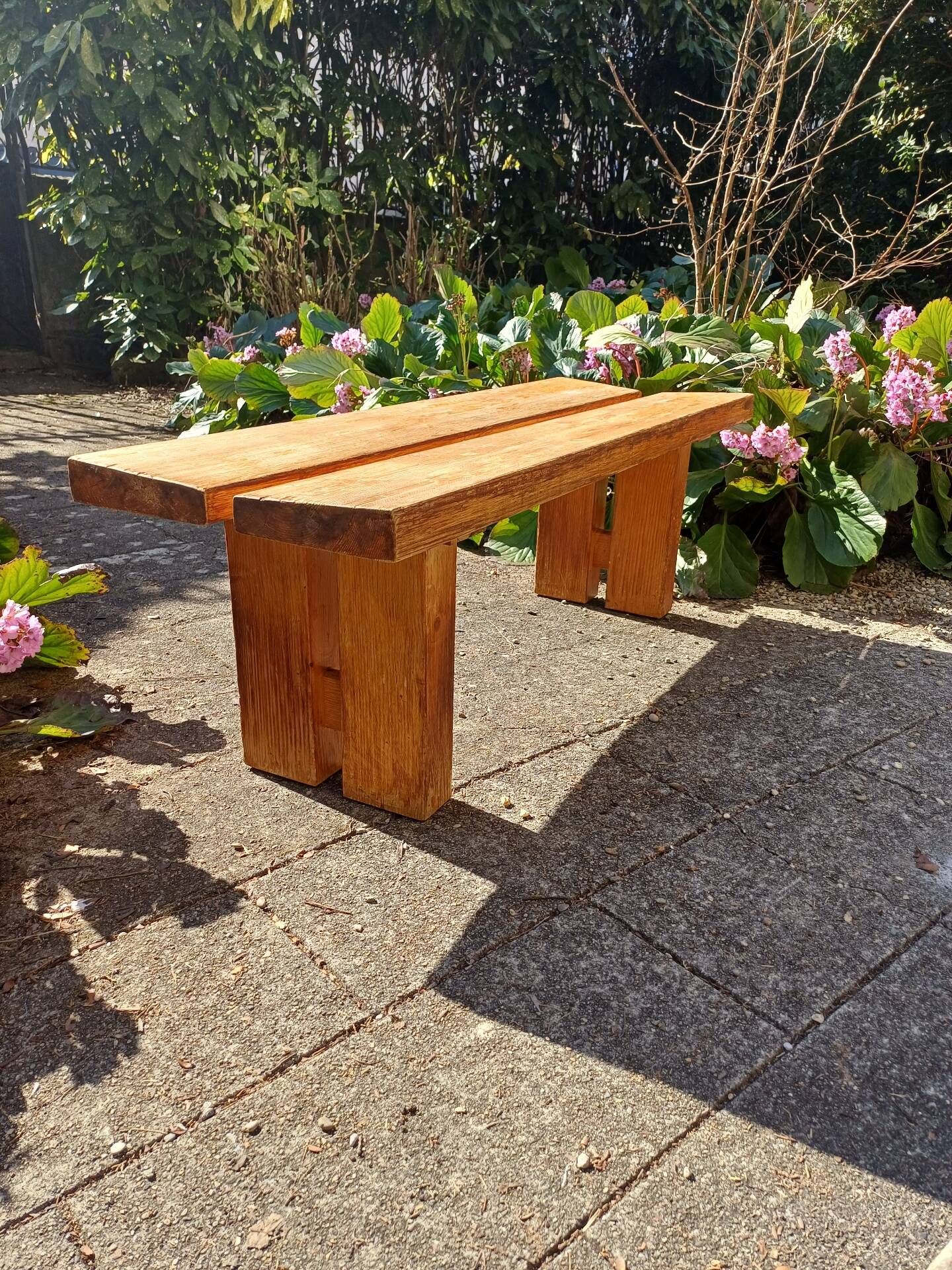 Charlotte Perriand Bench