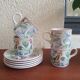 4 tasses à café Villeroy et Boch Catalina
