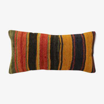 Housse de coussin 30x60 cm Kilim