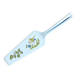 Revol porcelain pie server