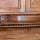 Antique oak sideboard in Henri II style