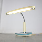 Vintage desk lamp from matsushita japan, 60s