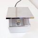 Cube lamp Cuboluce by Franco Bettonica, Mario Melocchi for Cini & Nils - 1970s