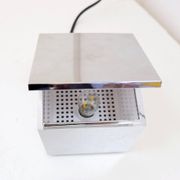 Cube lamp Cuboluce by Franco Bettonica, Mario Melocchi for Cini & Nils - 1970s