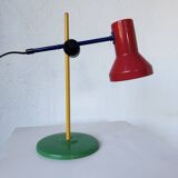 80s Memphis desk lamp