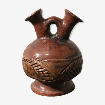 Sandstone vase, Popular Art
