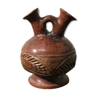 Sandstone vase, Popular Art