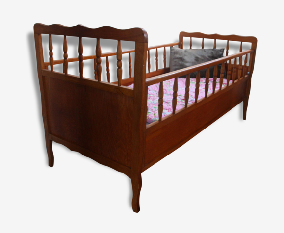 Ancien Lit Bebe Annees 60 Selency Ancien Lit Bebe Annees 60 Selency