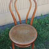 Pair of Fischel bistro chair