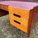 Bureau scandinave des années 60 en teck