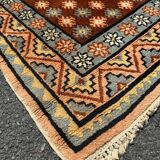 Tapis tunisien fait main