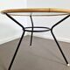 Rohé Noordwolde | Vintage rattan side table
