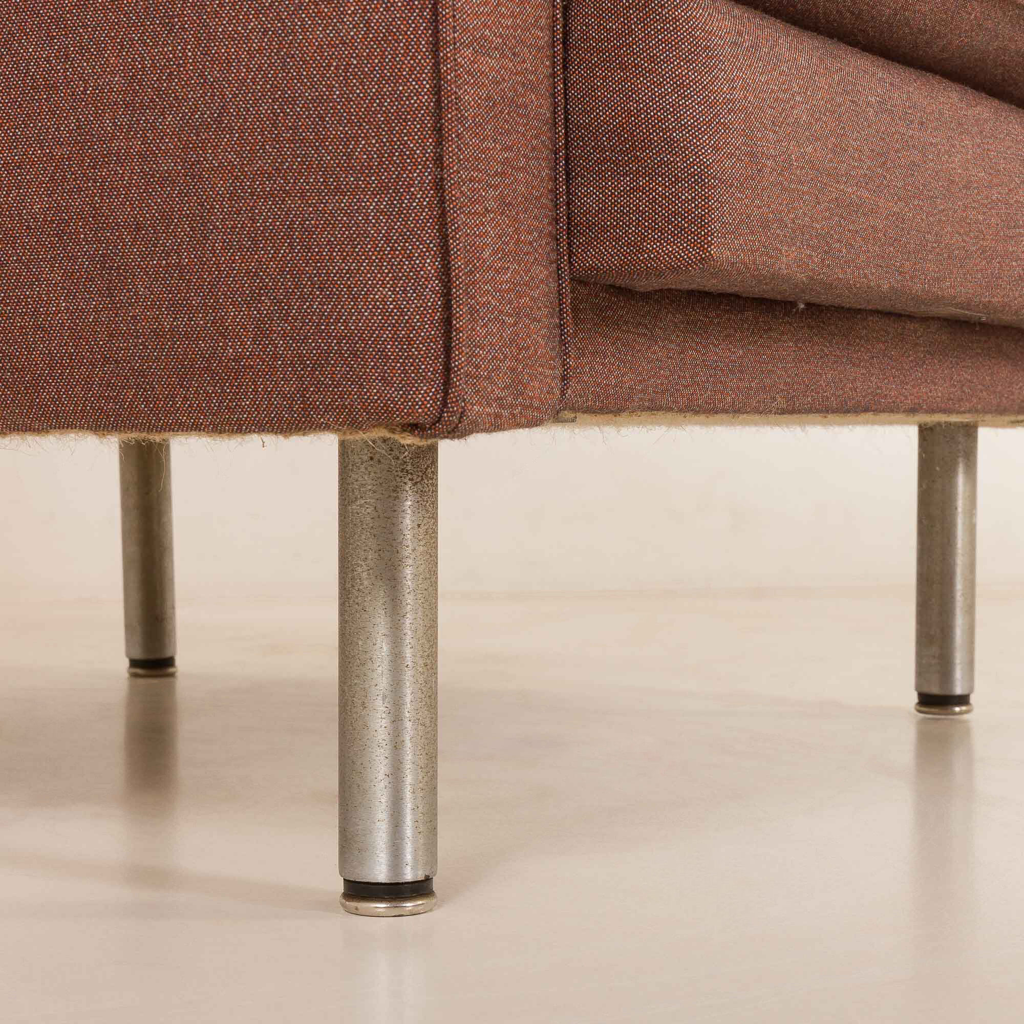 George Nelson “Loose Cushion” lounge chair for Herman Miller, 1960s