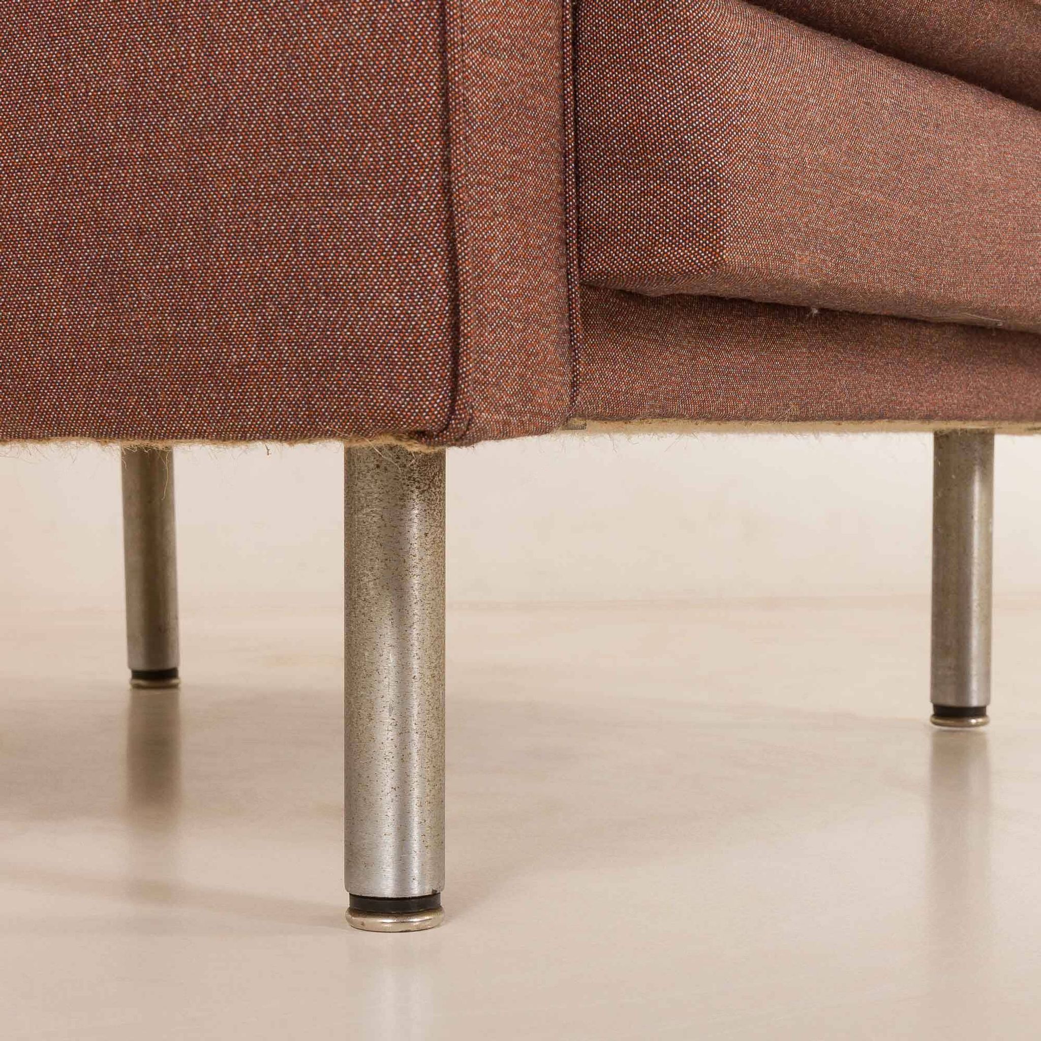 George Nelson “Loose Cushion” lounge chair for Herman Miller, 1960s