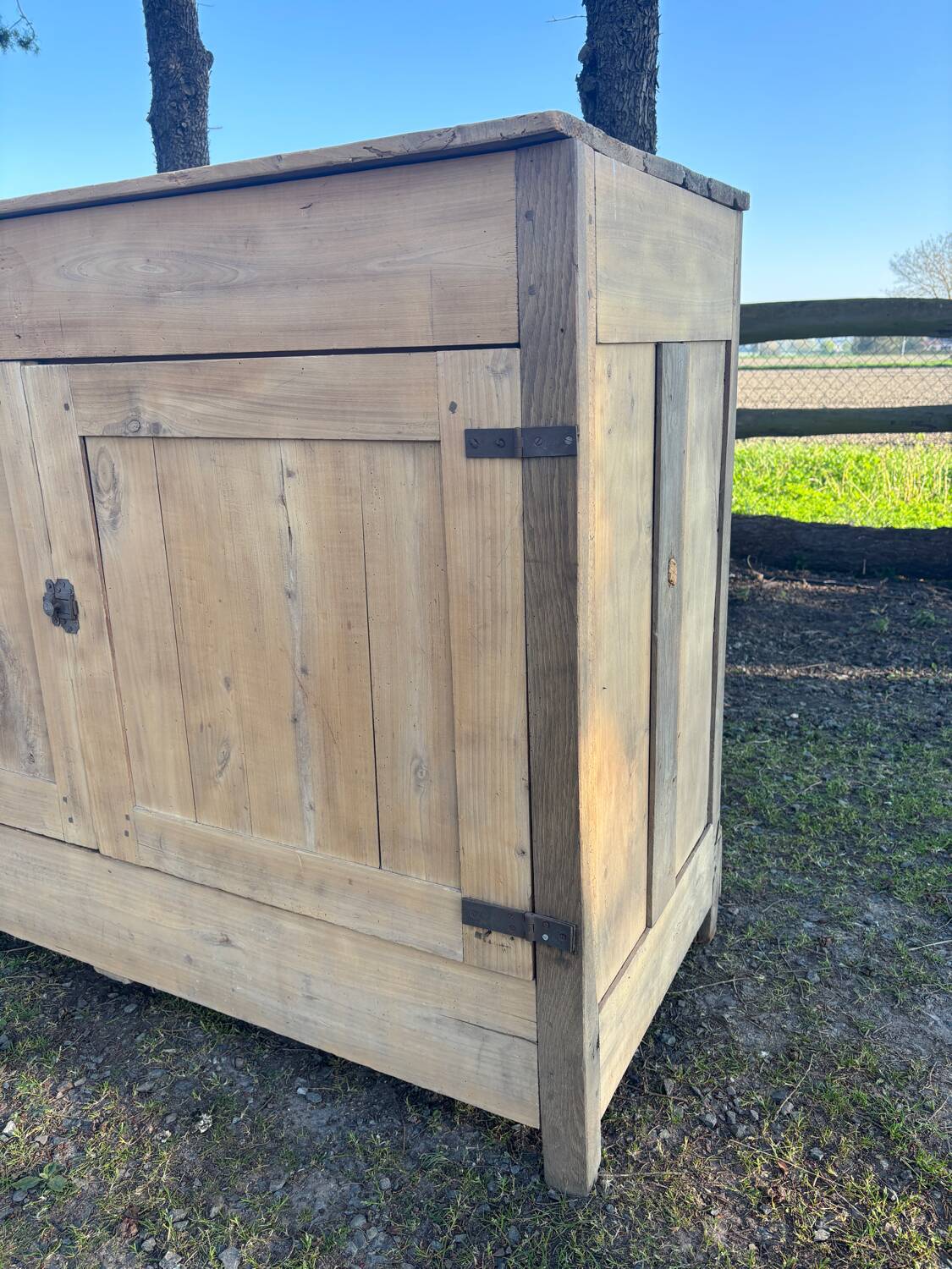 Large sideboard, old flour mill