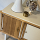 Vintage TV unit Liam