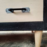 Grande commode Vintage/Industrielle/Scandinave