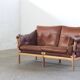 Vintage lounge sofa Ilona by Arne Norell for Norrell Mobel AB, 1960s