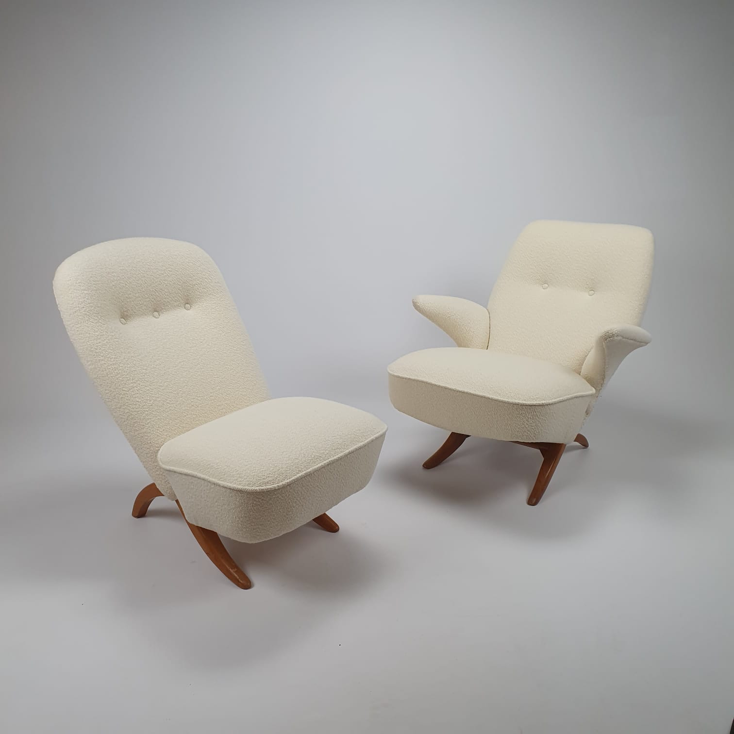 Penguin chair by Theo Ruth for Artifort, 1950s