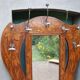 Art Nouveau cloakroom