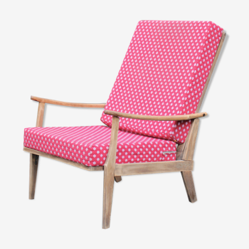 Scandinavian armchair