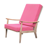 Scandinavian armchair