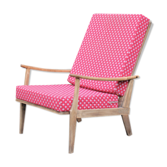 Scandinavian armchair